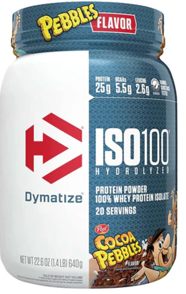 Dymatize ISO 100 1.4lbs