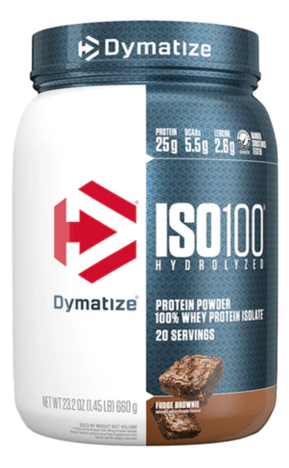 Dymatize ISO 100 1.4lbs