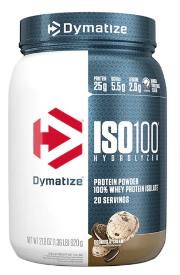 Dymatize ISO 100 1.4lbs