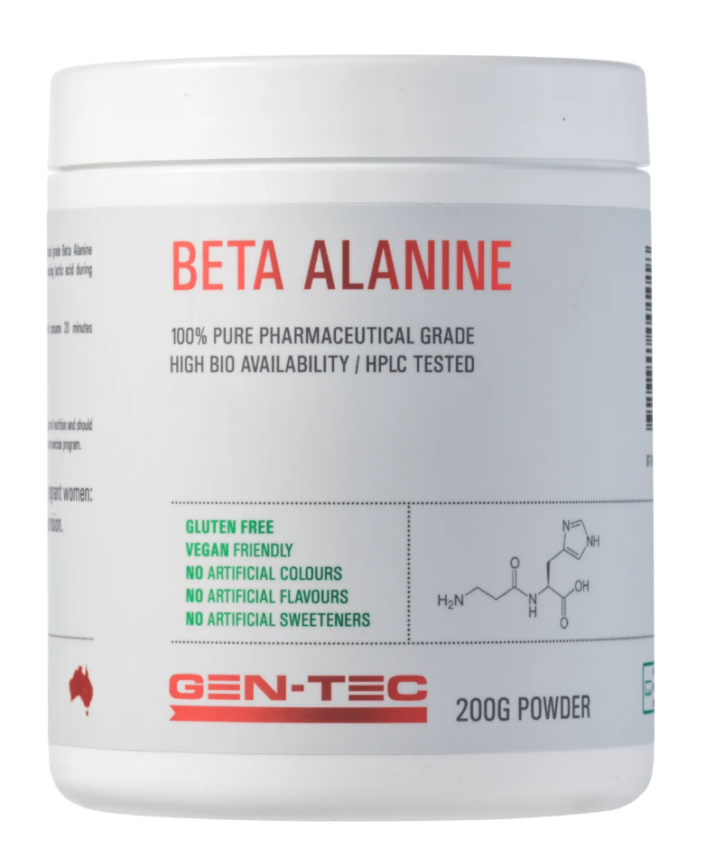 Gen-Tec Pure Beta Alanine