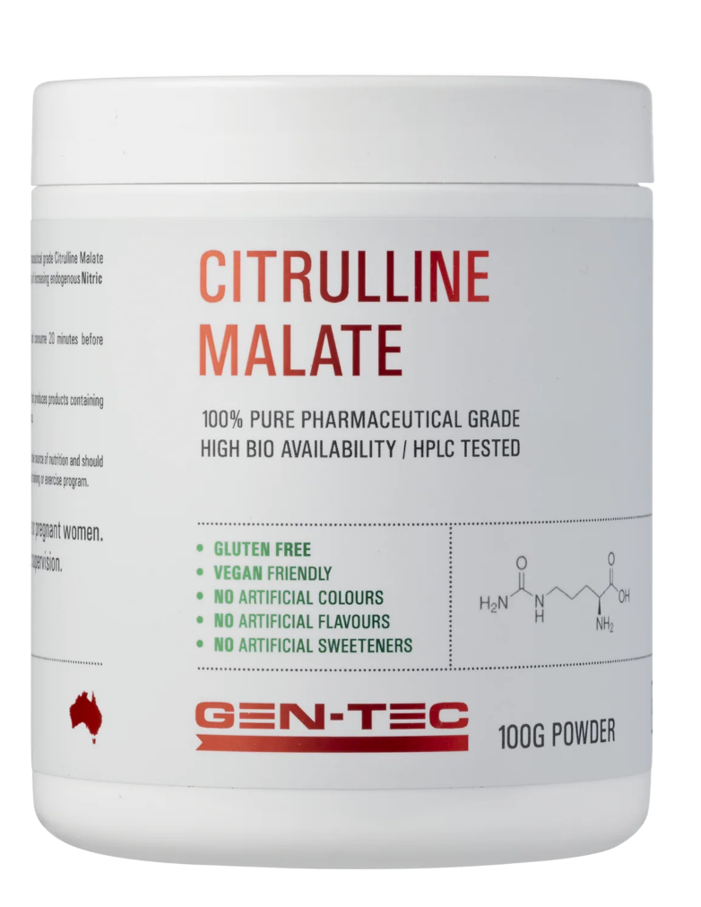 Gen-Tec Cittrulline Malate