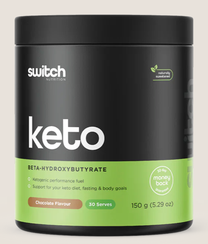 Keto Switch 30 serve