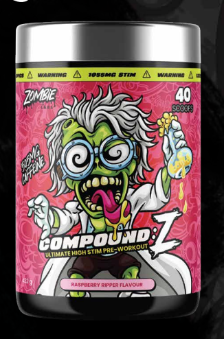 Zombie Labs Compound Z
