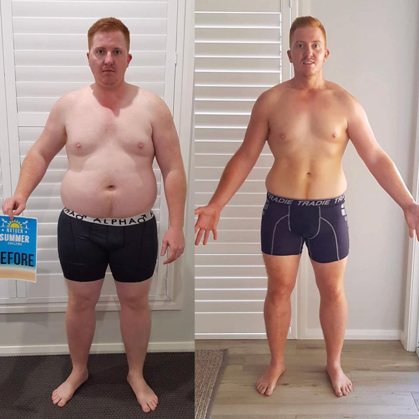 10 week challenge Summer 2026