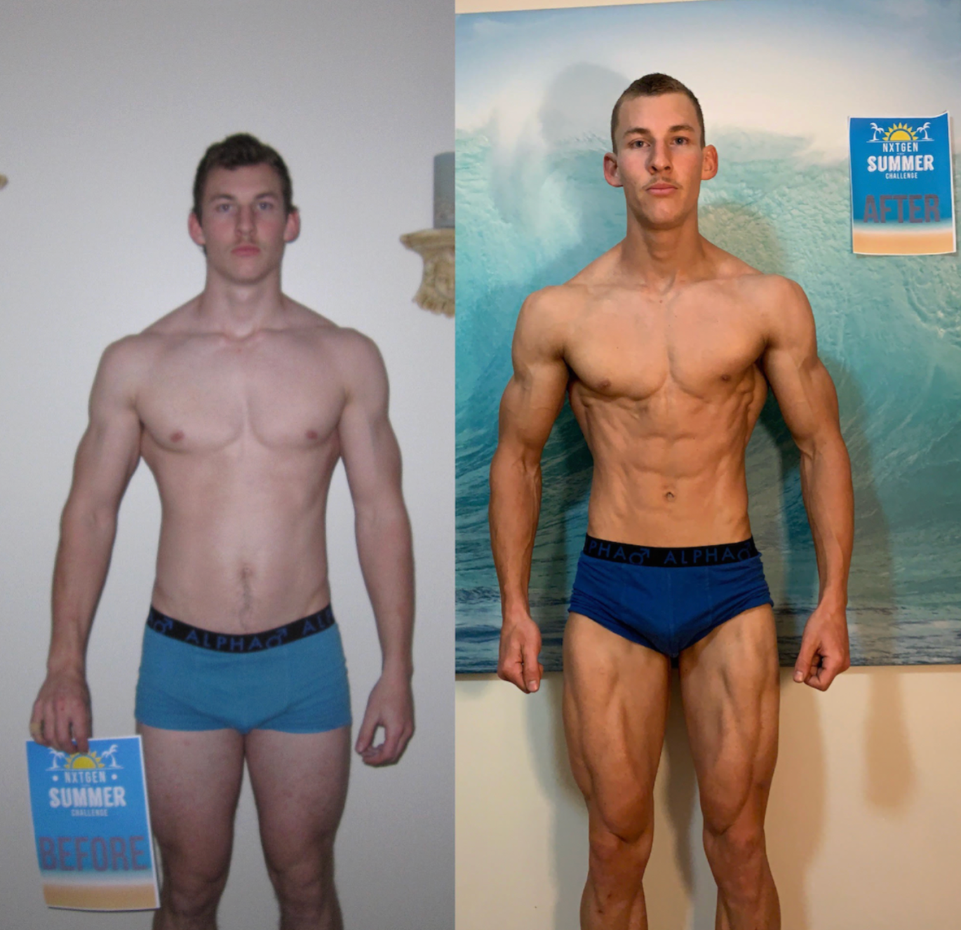 10 week challenge Summer 2026