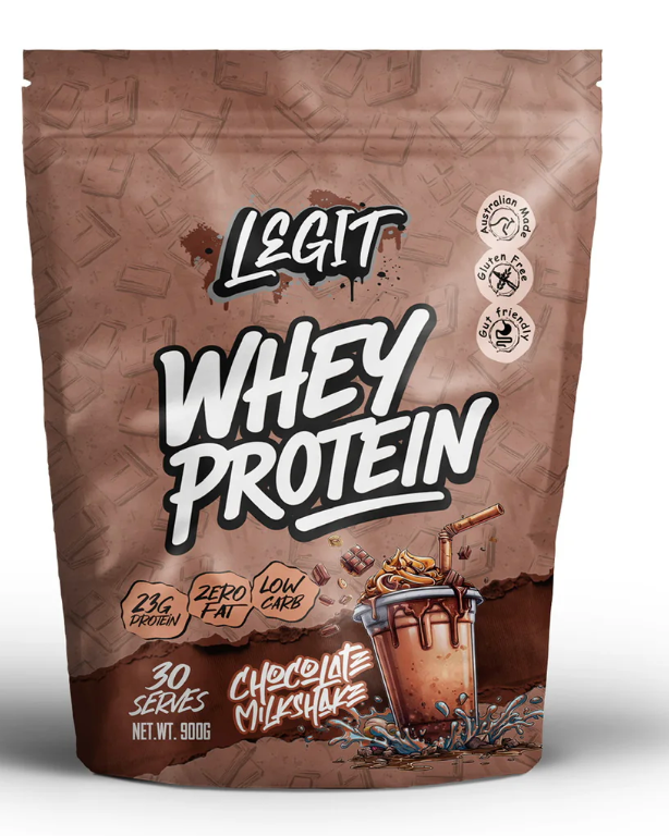 Legit Whey Protein