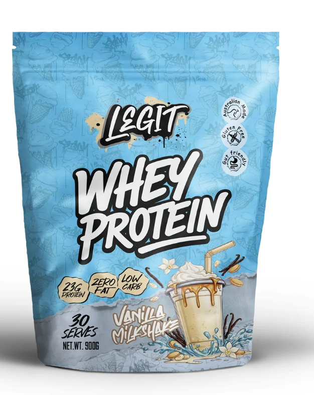 Legit Whey Protein