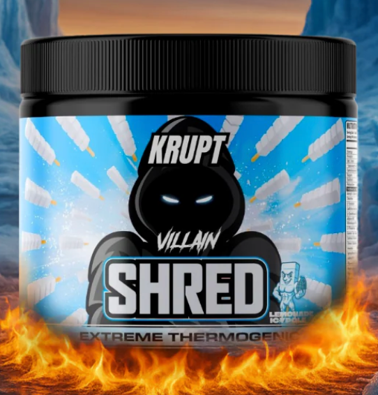 Krupt Shred
