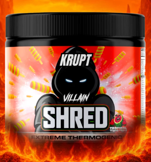 Krupt Shred