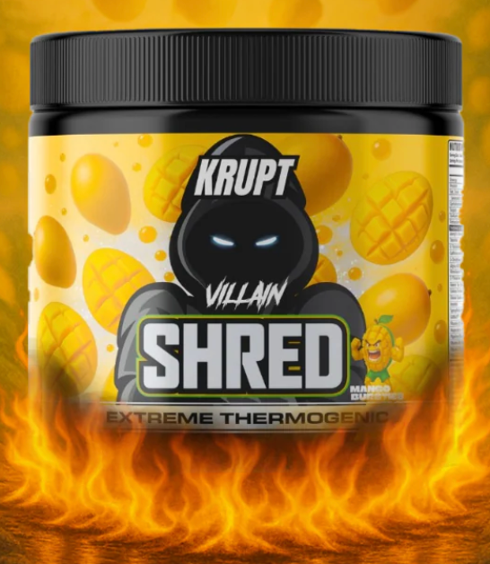 Krupt Shred