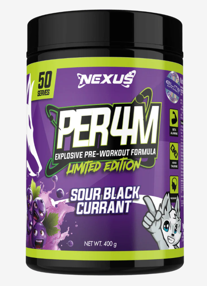 Nexus Per4m