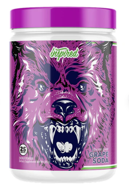 Inspired DVST8 BBD  Pre Workout - SAVE $5 OFF RRP