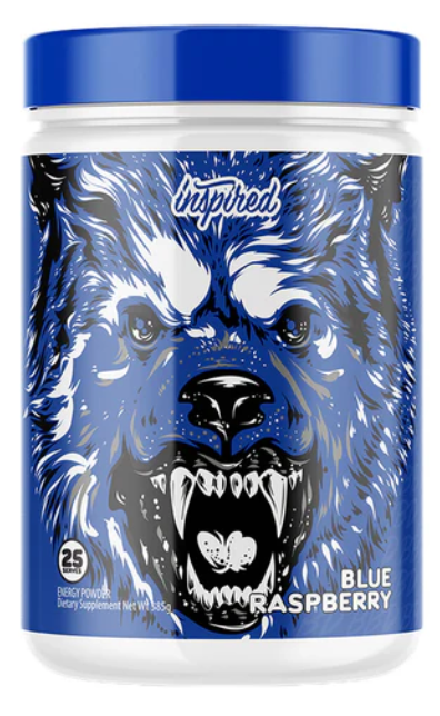 Inspired DVST8 BBD  Pre Workout - SAVE $5 OFF RRP