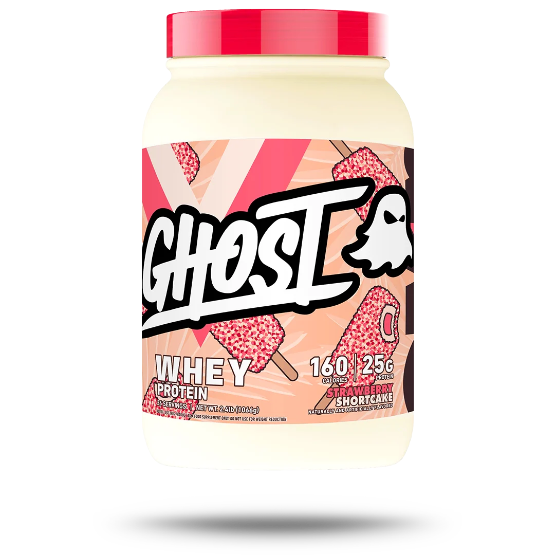 Ghost Whey