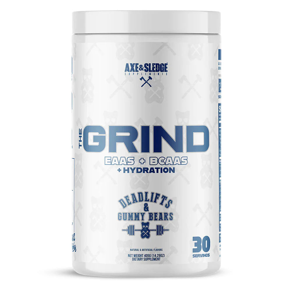 Axe and Sledge The Grind