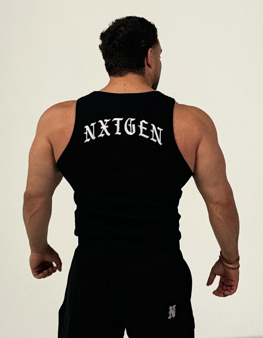 Statement Beater Singlet