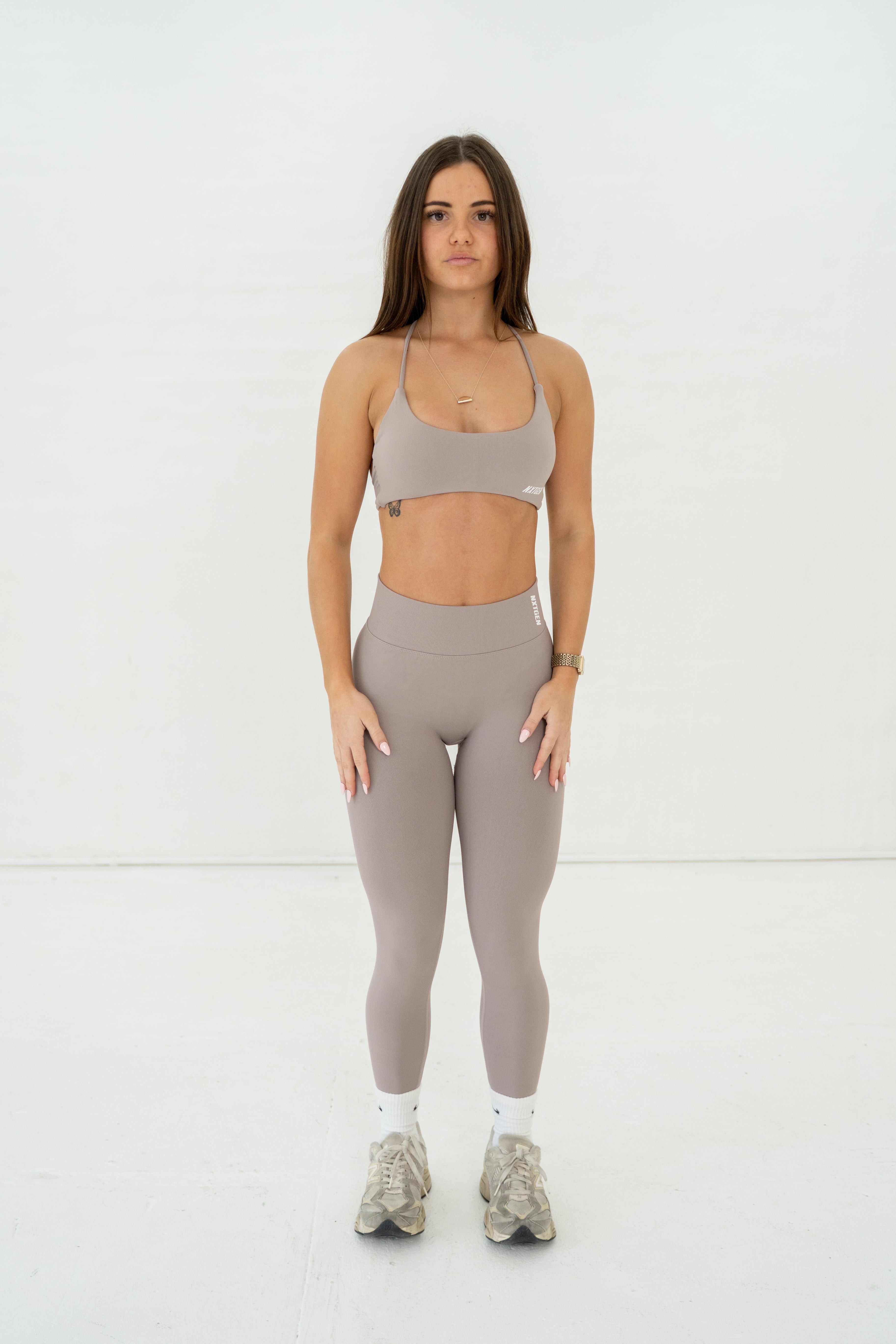 Womens Twisted Bra