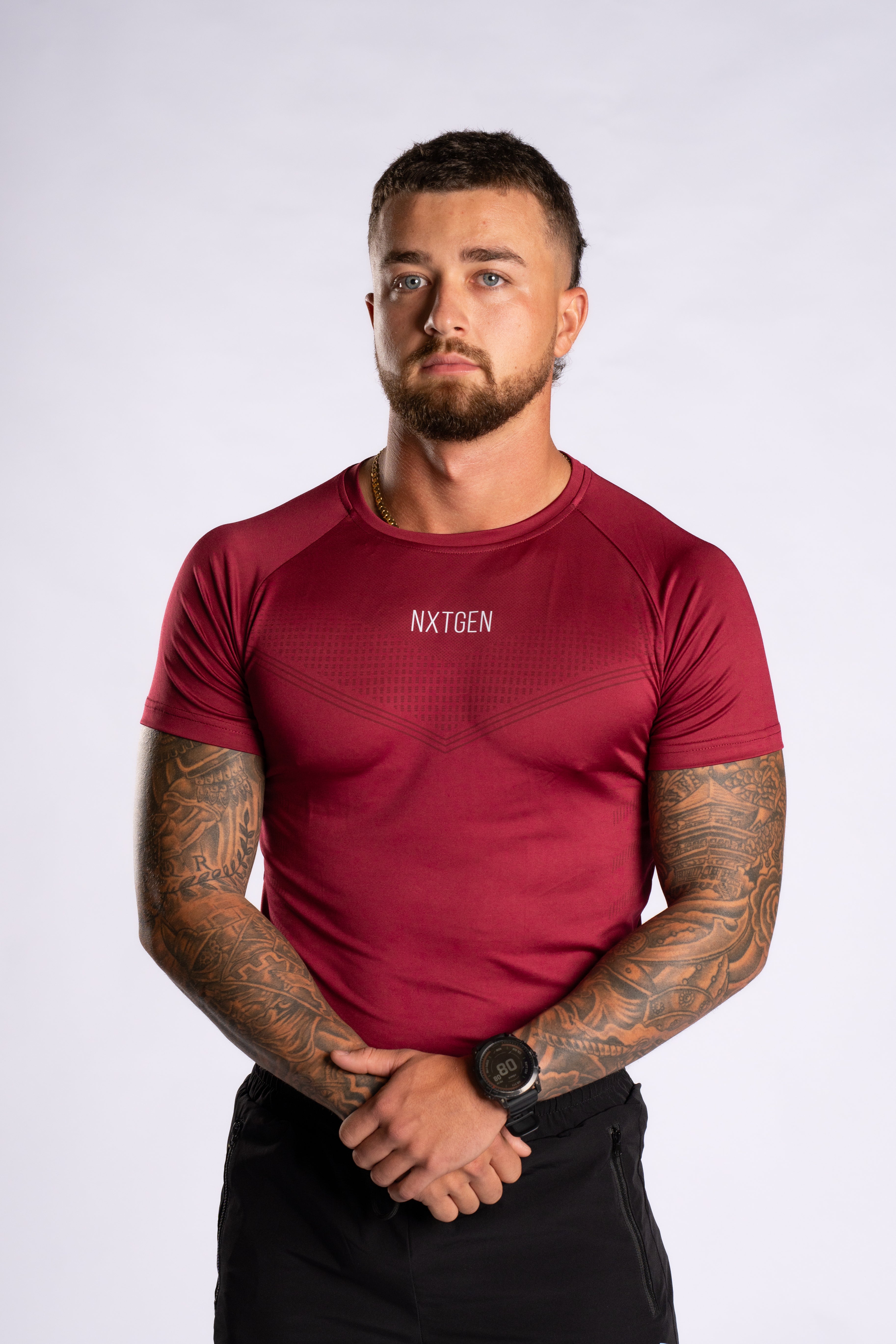 FORCE Dri-Fit Tee