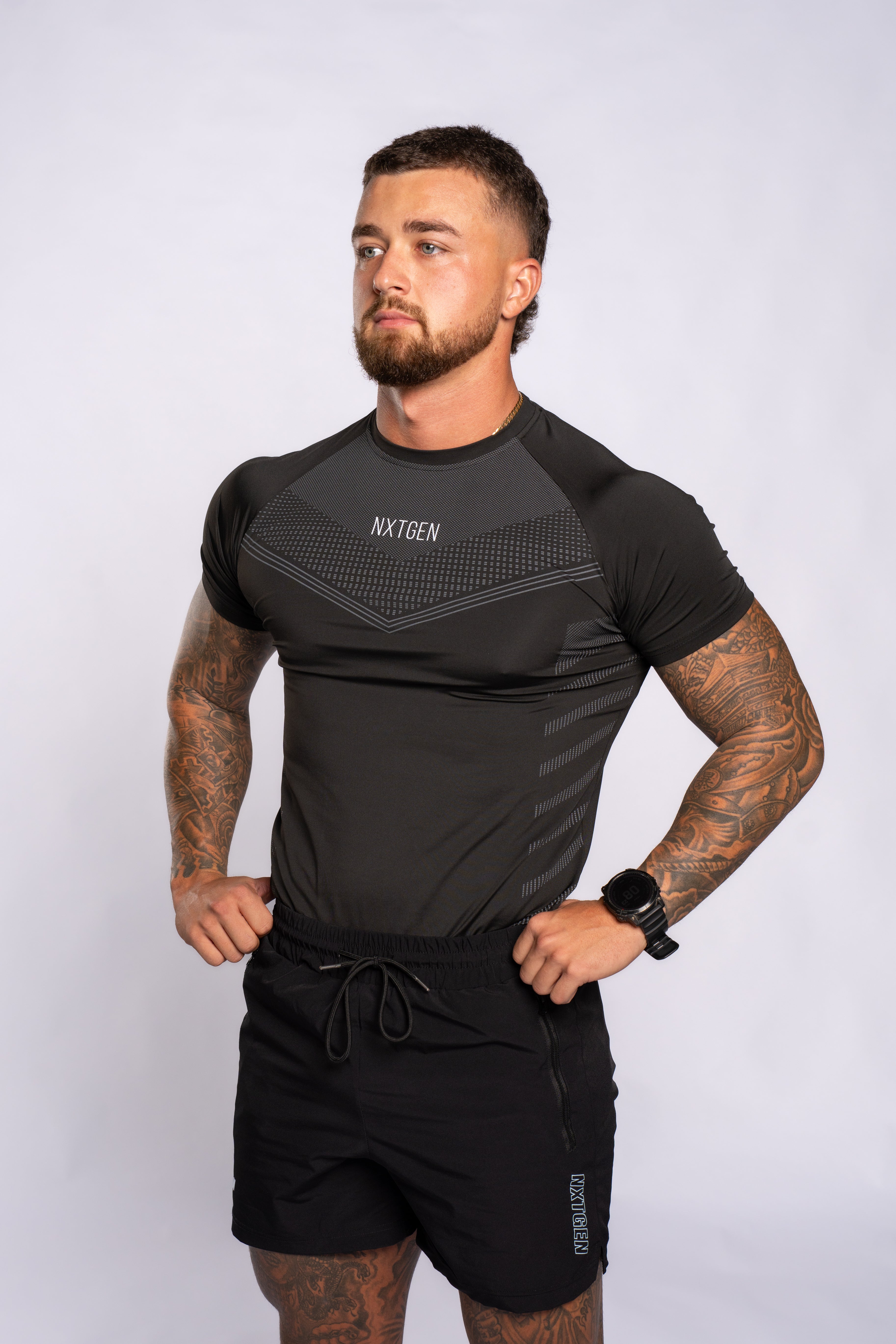 FORCE Dri-Fit Tee
