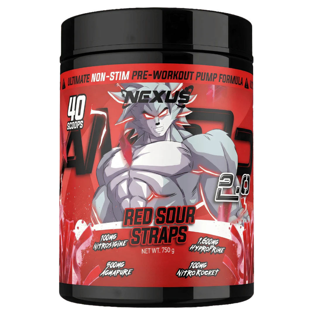 Nexus AMP3D 2.0 Non-Stim Pump