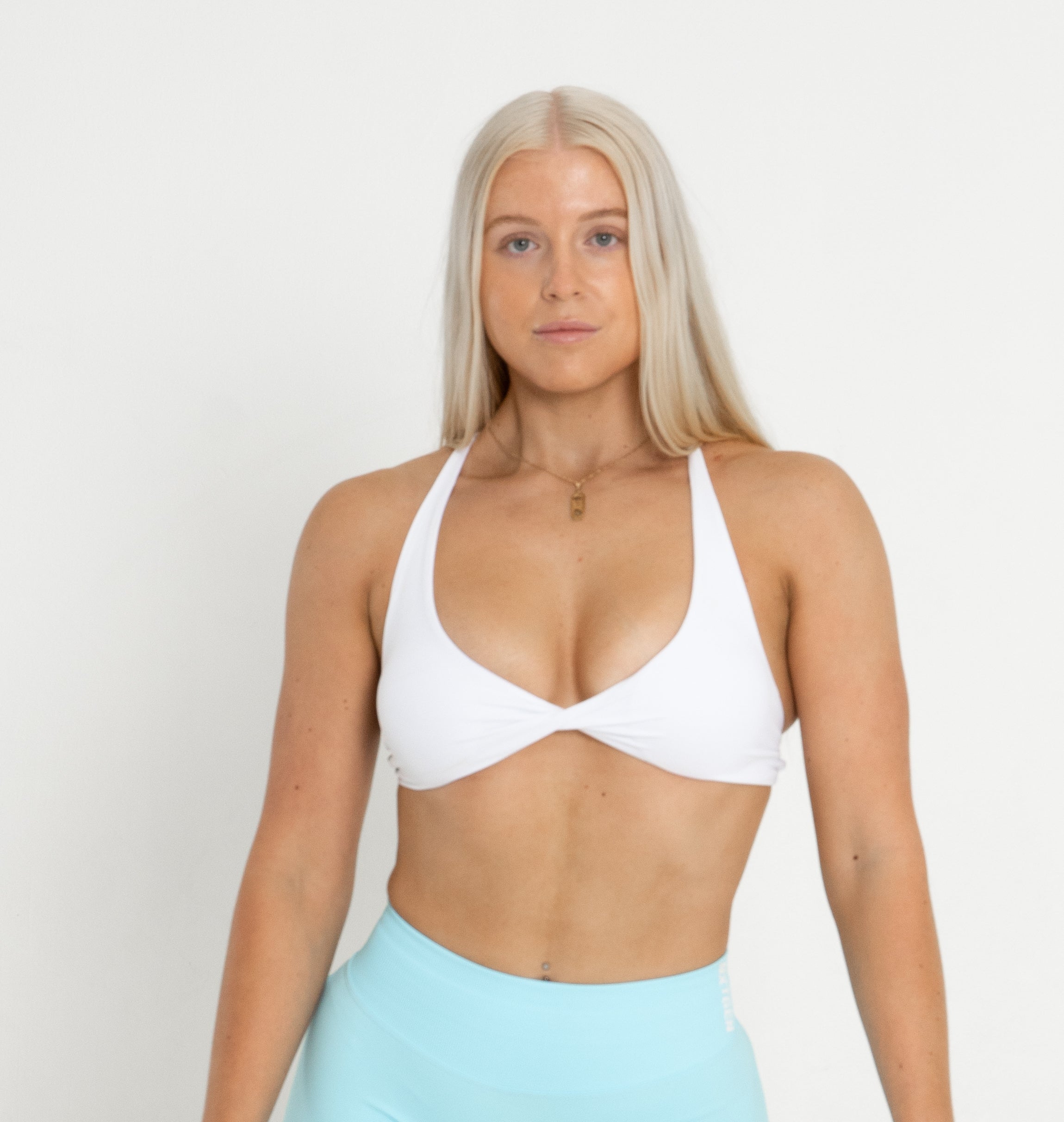 Twisted Sports Bra