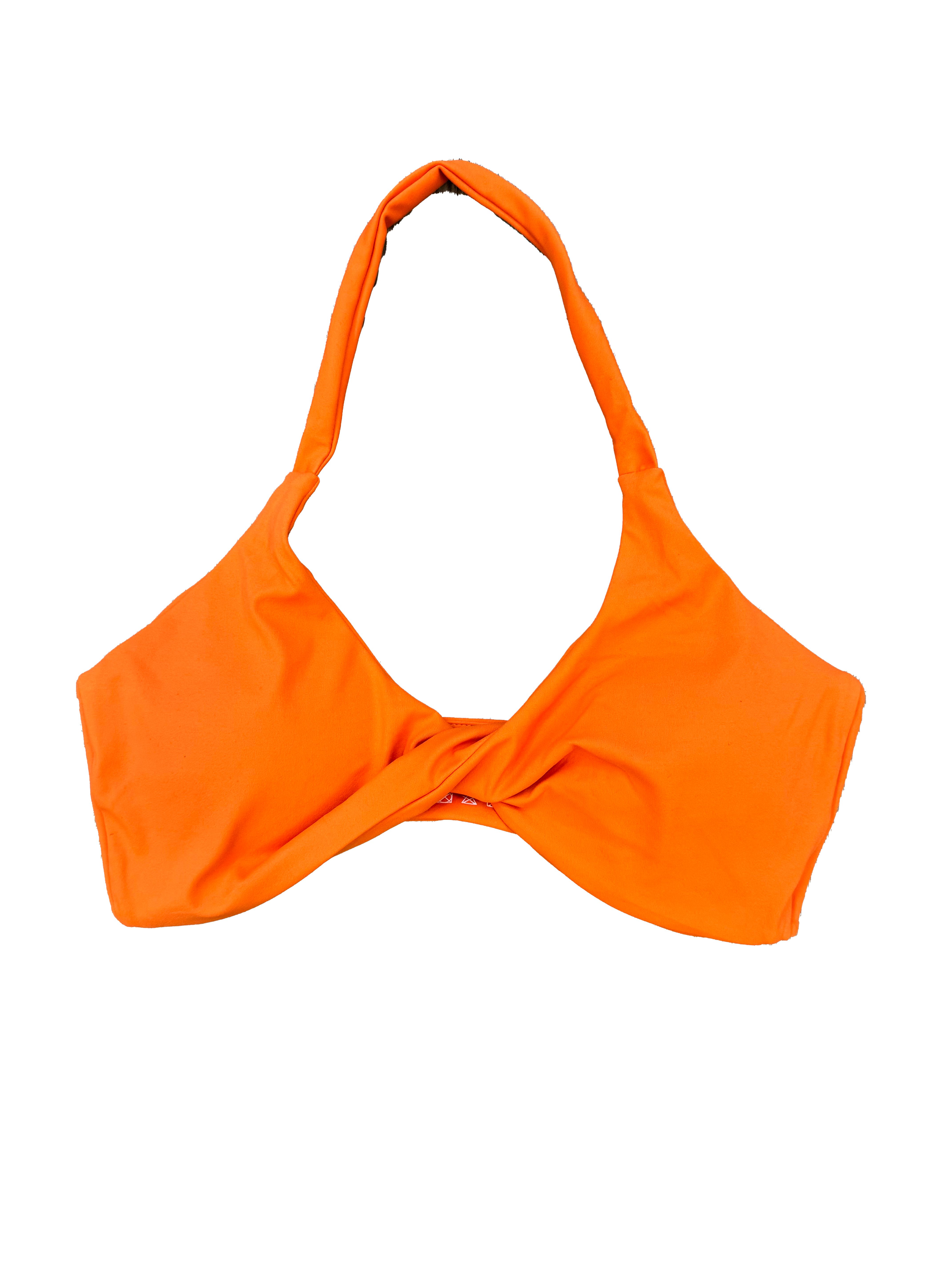 Twist Top Bra