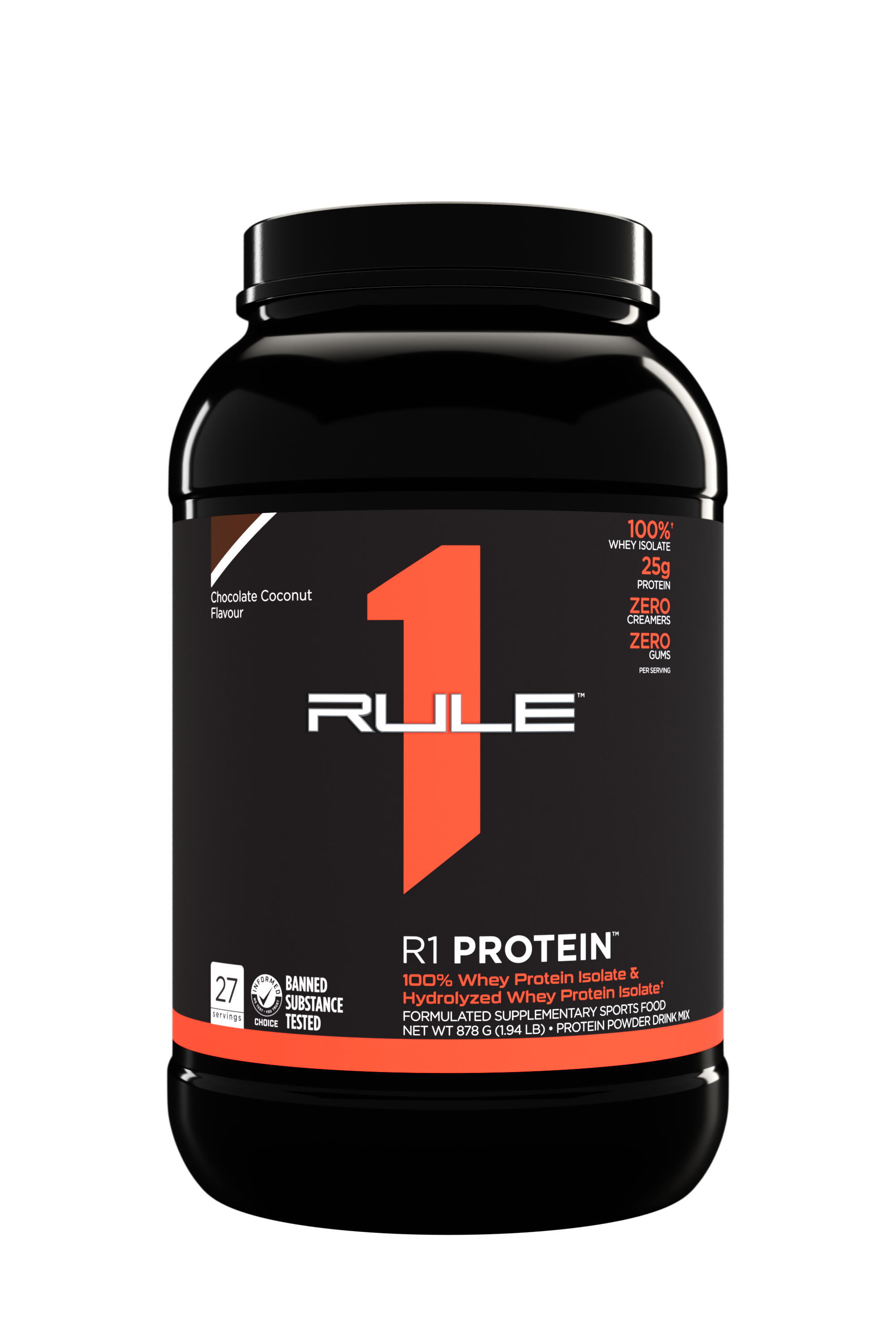 Rule 1 WPI Protein