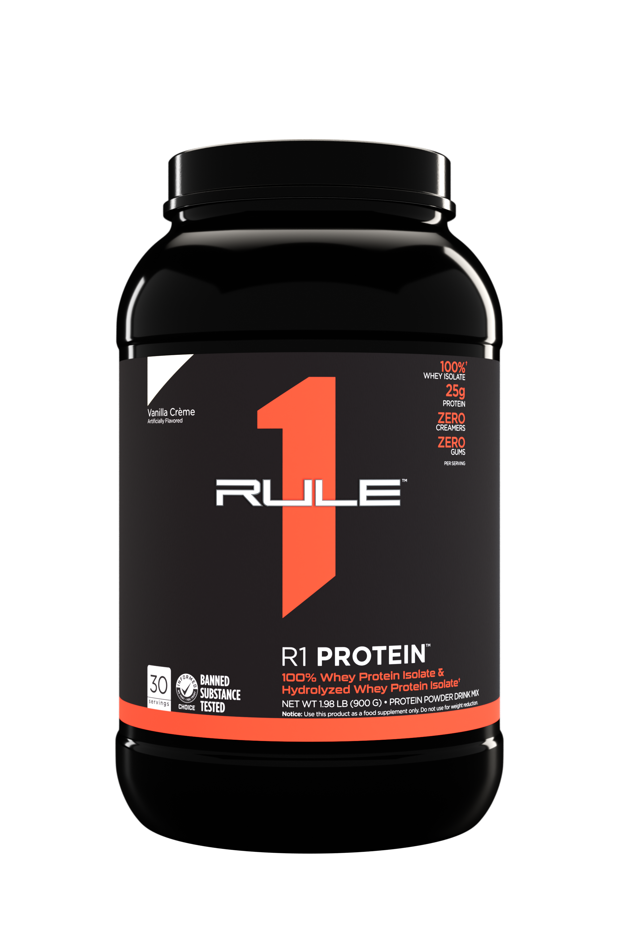 Rule 1 WPI Protein