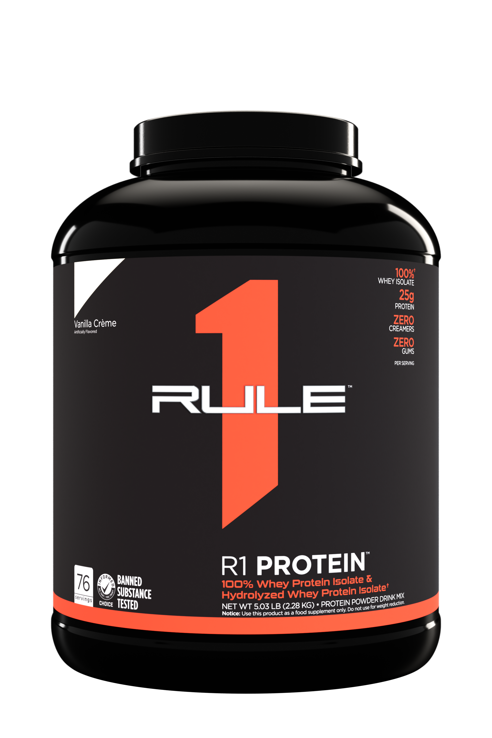 Rule 1 WPI Protein