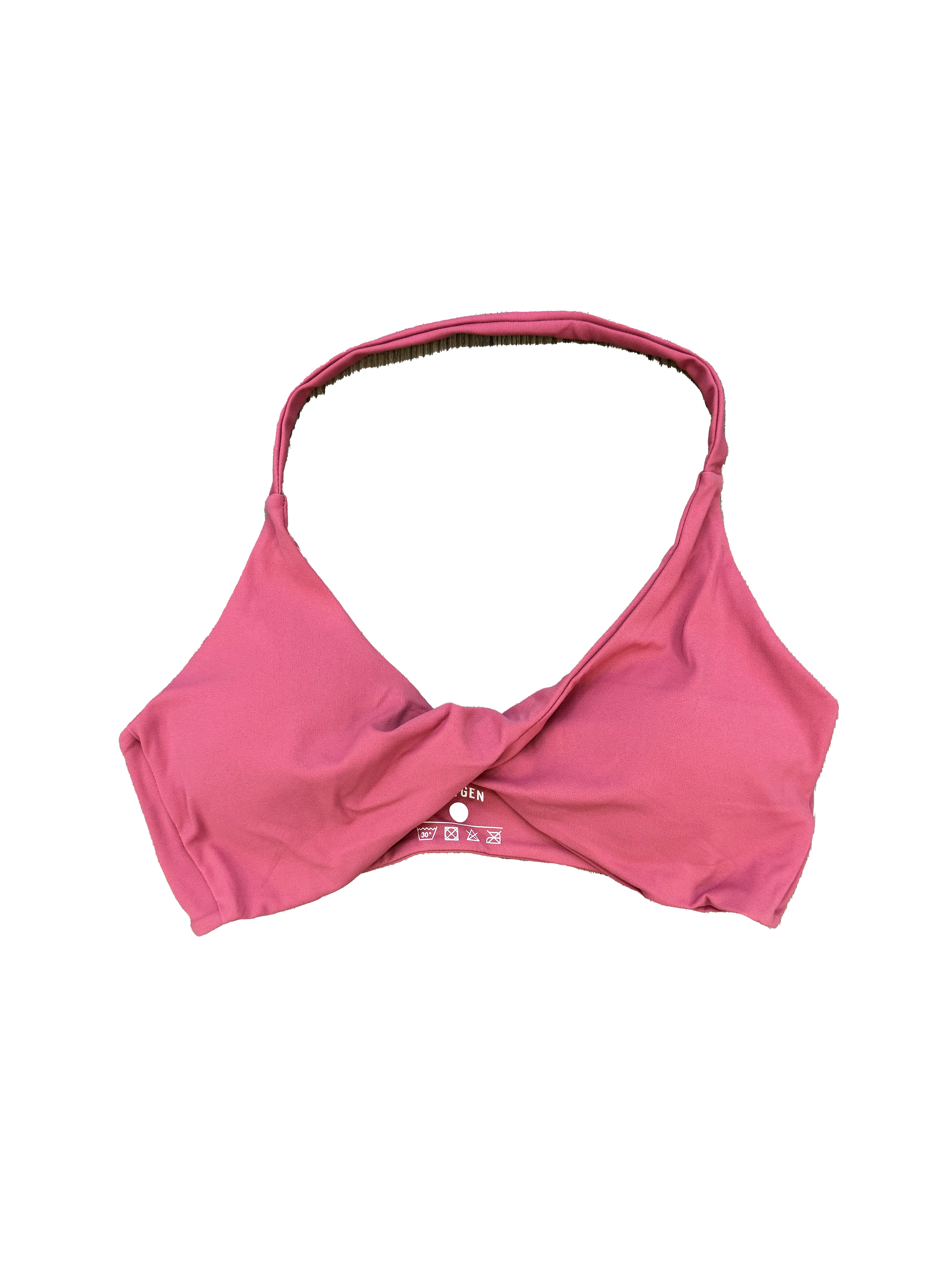 Twist Top Bra