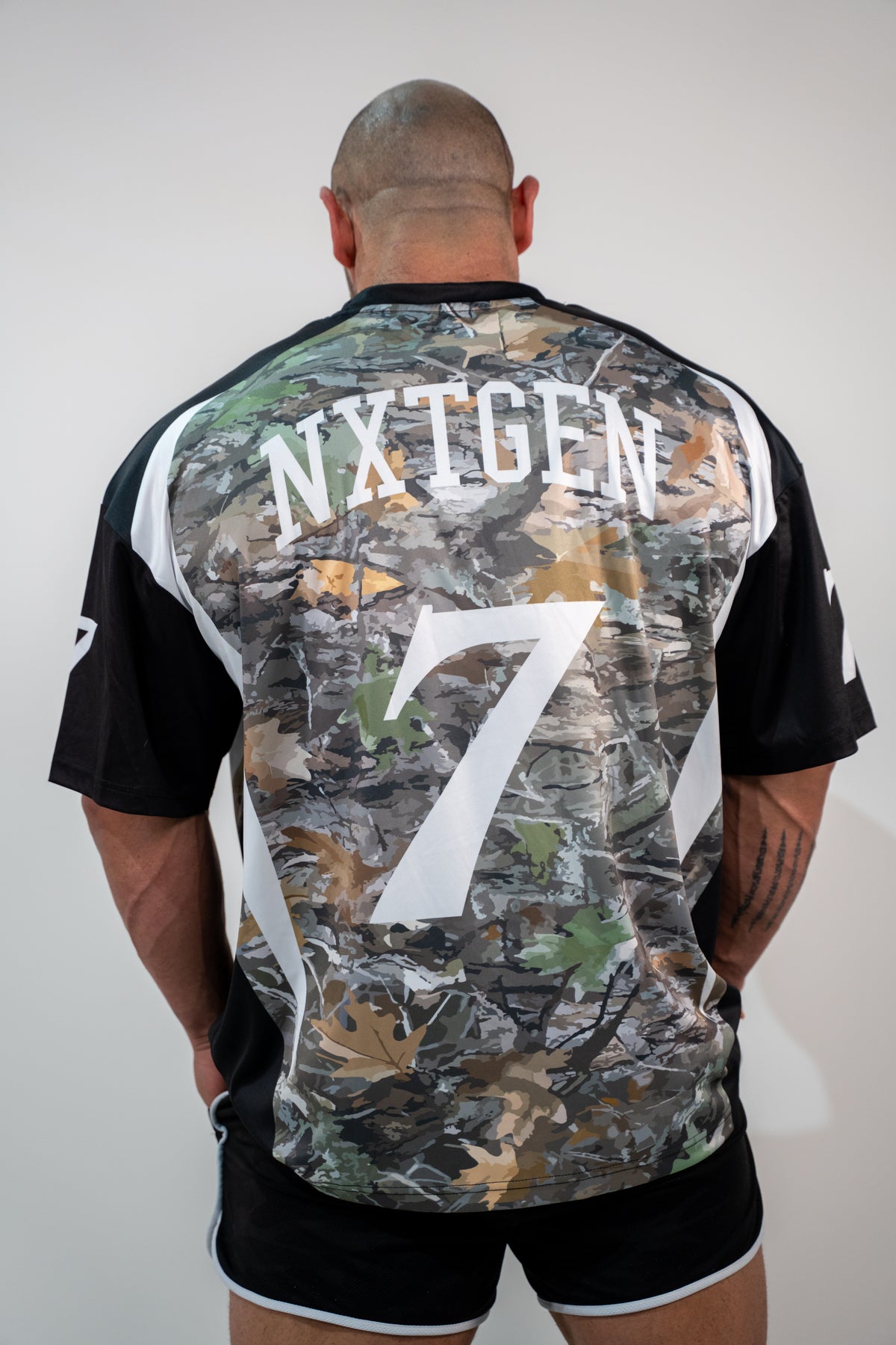 NG Oversize Training T