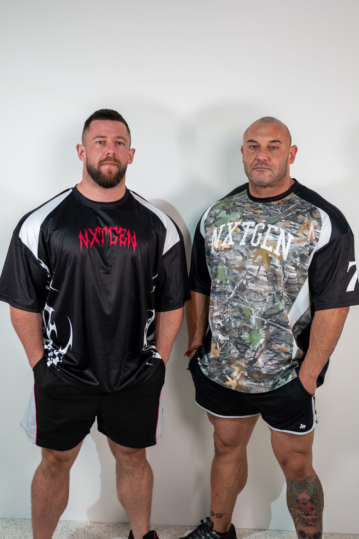 NG Oversize Training T
