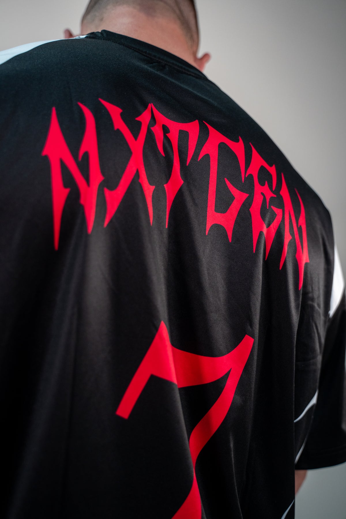 NG Oversize Training T