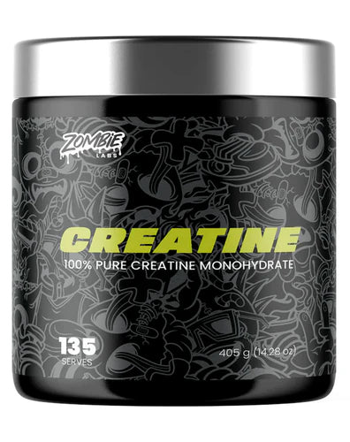 Zombie Labs Creatine Monohydrate