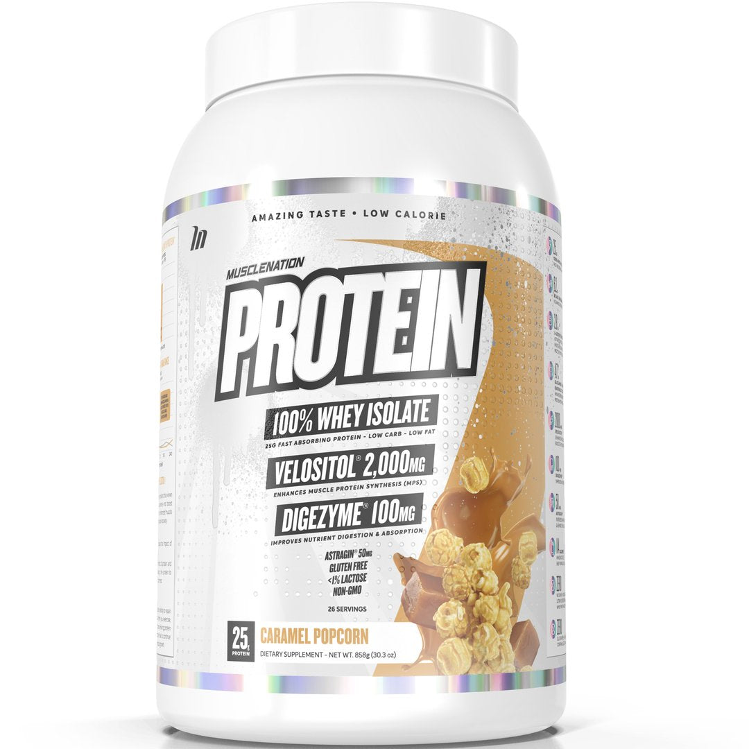 Musclenation Protein 100% WPI