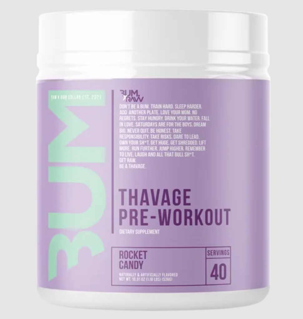 Thavage Raw Nutrition