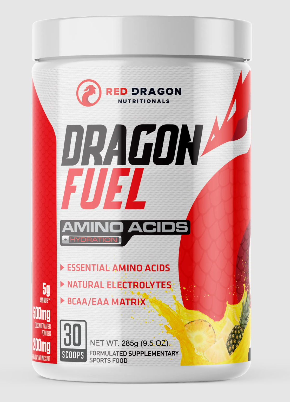 Red Dragon Nutrition Dragon Fuel