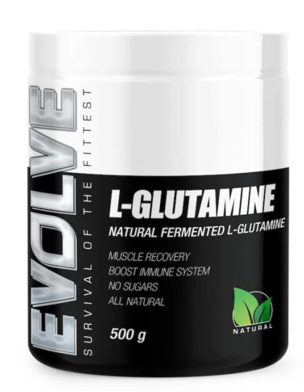 Evolve L-Glutamine