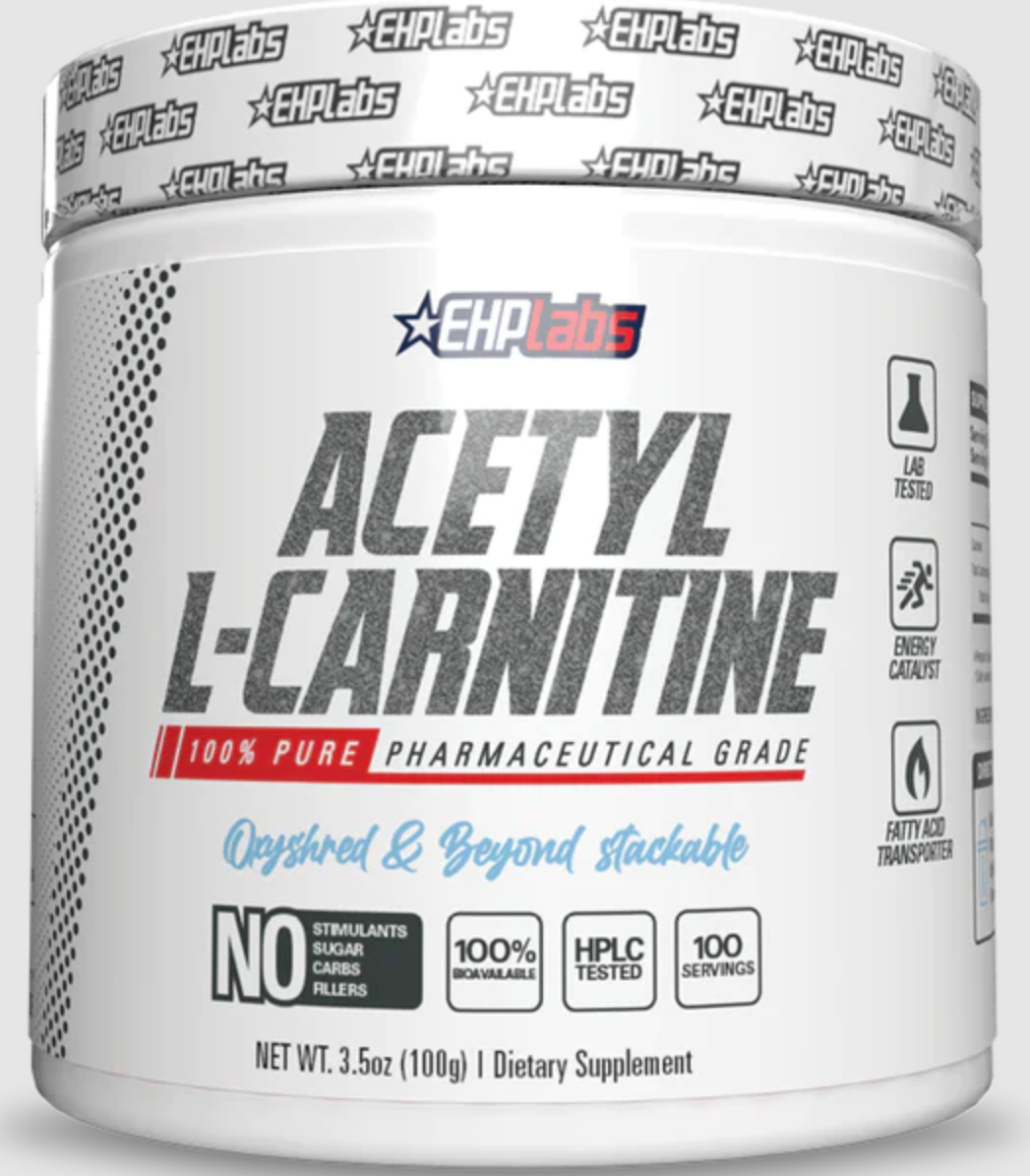 EHP Labs Acetyl L Carnitine ALC