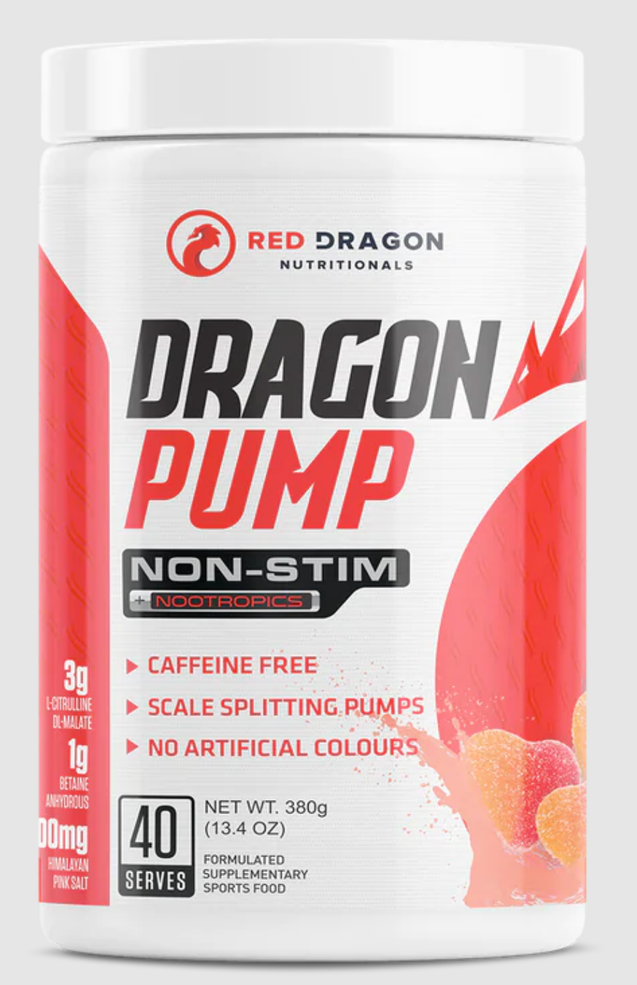 Red Dragon Nutrition Dragon Pump