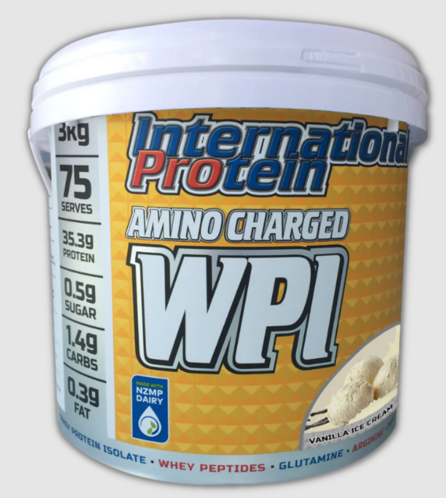 International Protein AminoCharged WPI