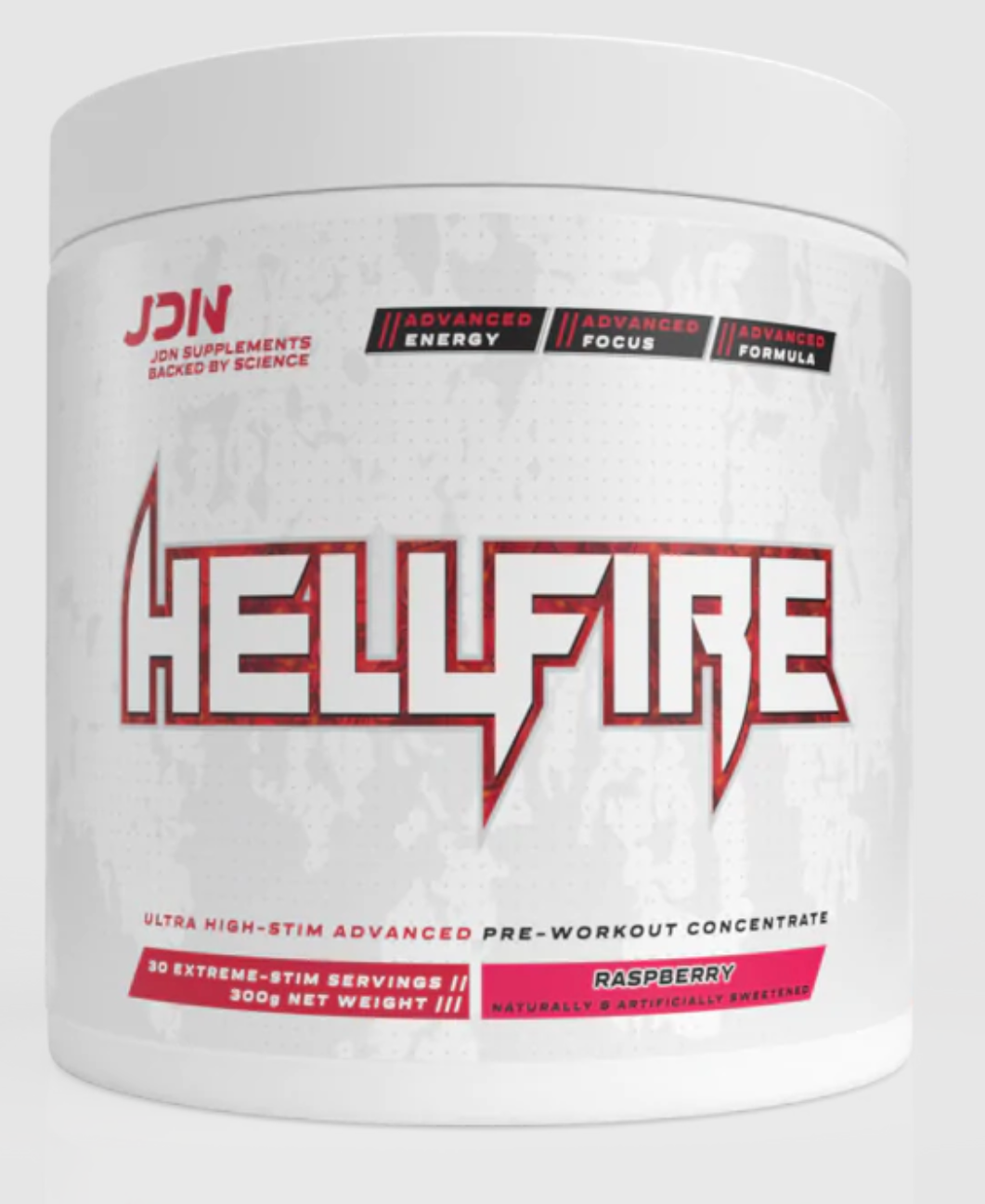 Hellfire JDN Supplements