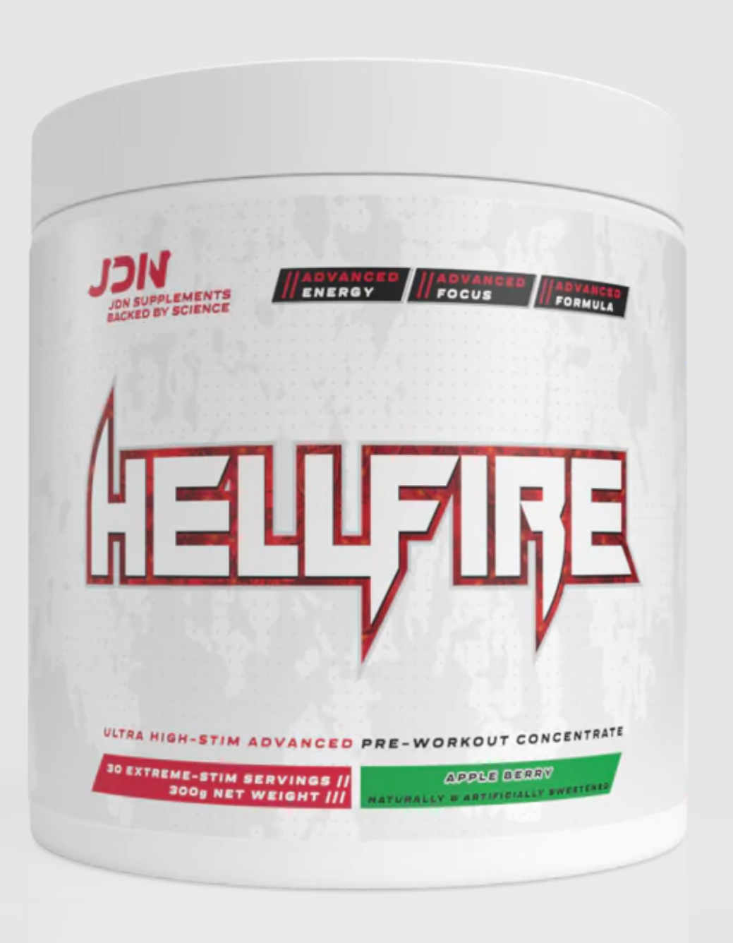 Hellfire JDN Supplements