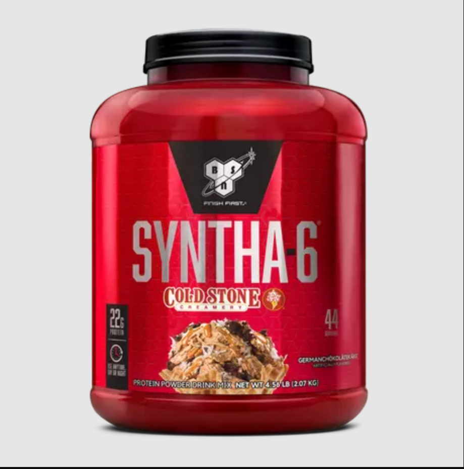 Syntha 6 Cold Stone Creamery - BSN Supplements