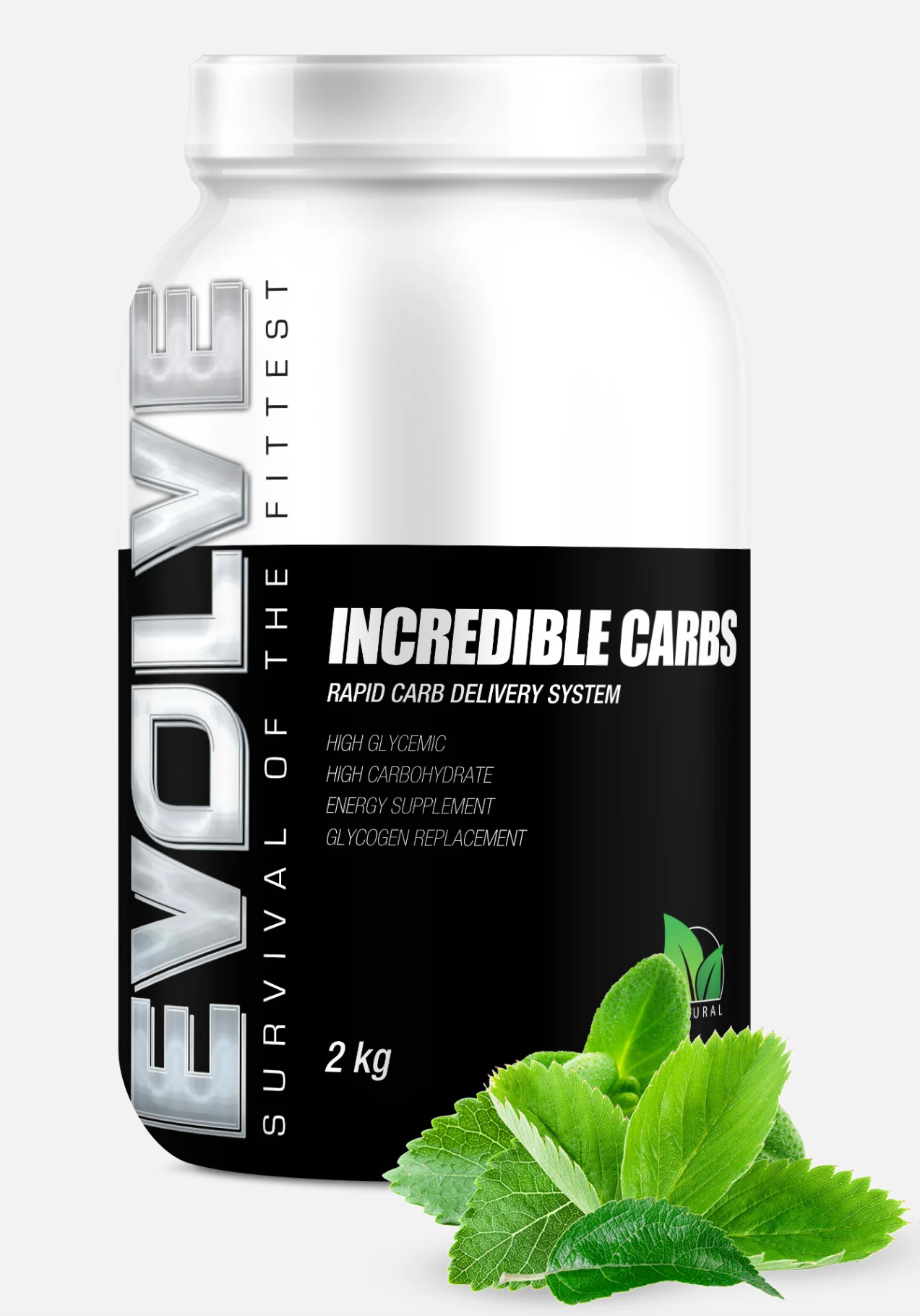 Evolve Incredible Carbs