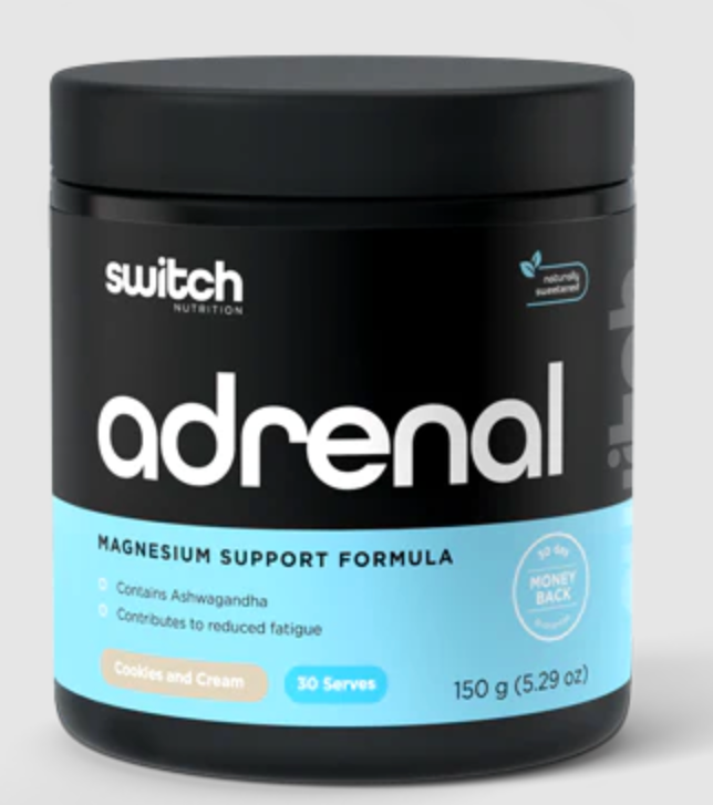 switch adrenal