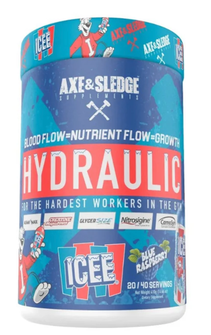Axe & Sledge Hydraulic