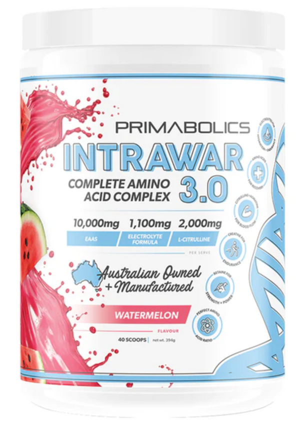 Primabolics Intrawar