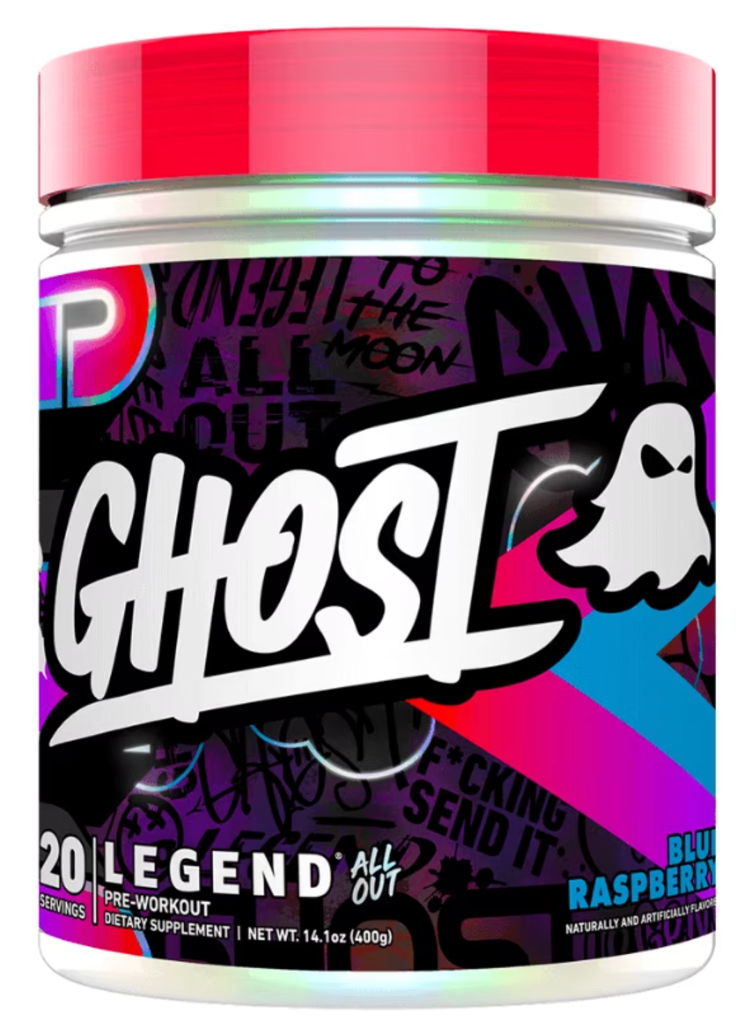 Ghost Legend ALL OUT Pre Workout