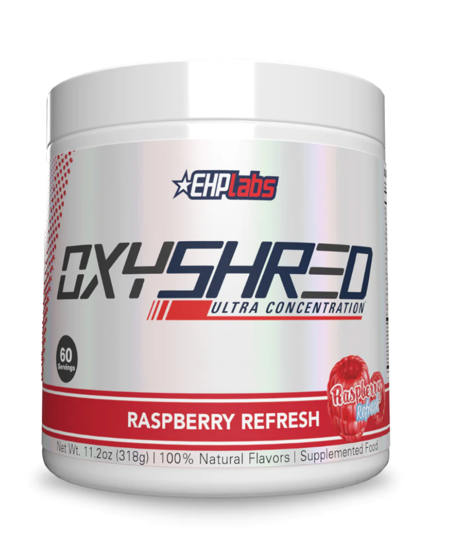 EHP Labs OxyShred - Advanced Fat Burner Supplement